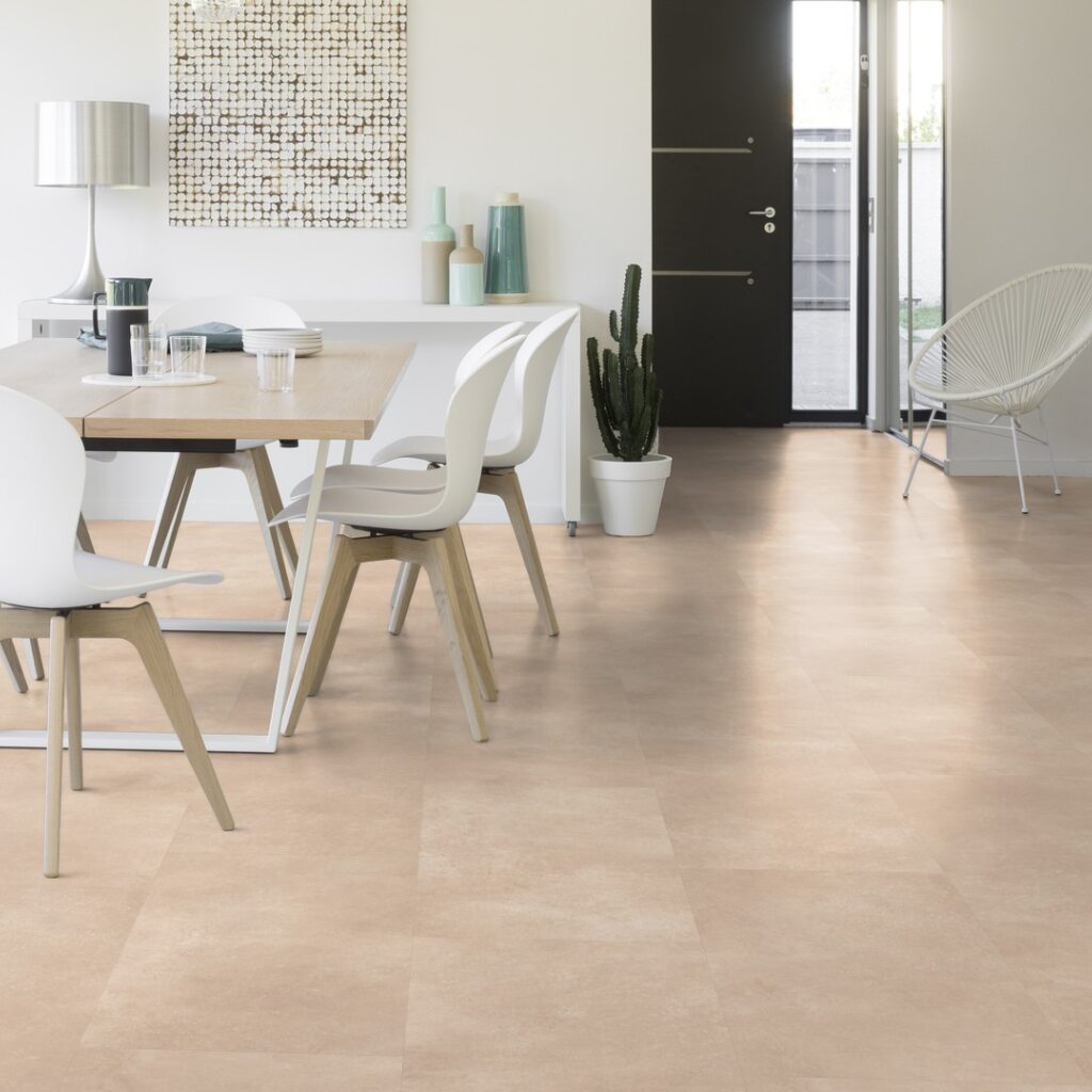 Gerflor Creation 55 BLOOM UNI CREAM 1600